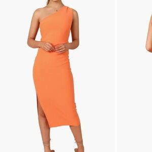 Petal & Pup Midi Dress